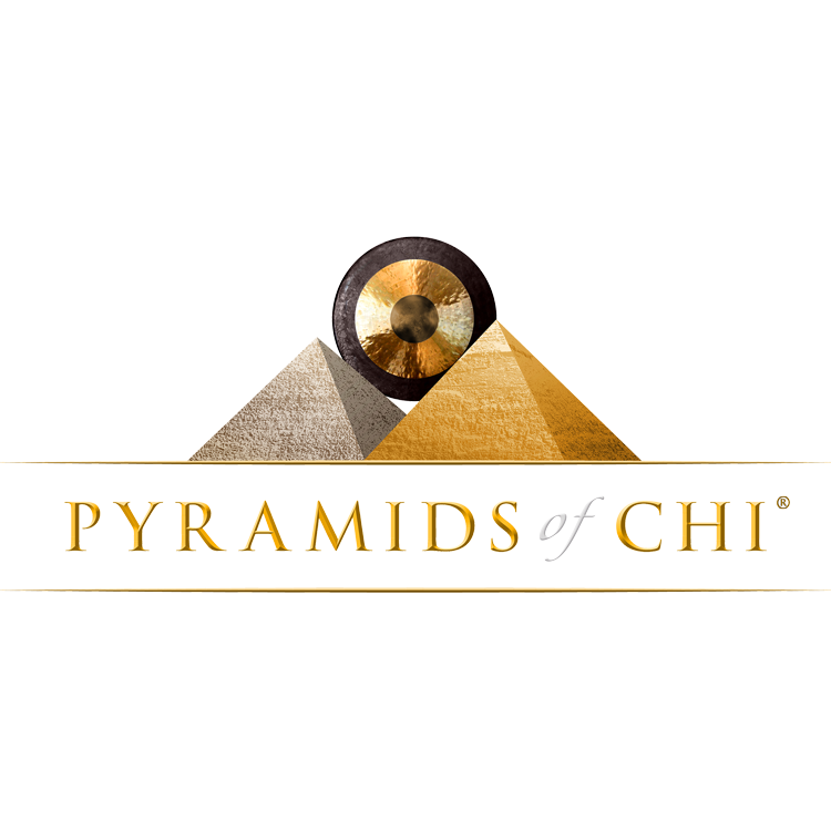 Pyramids of Chi Logo